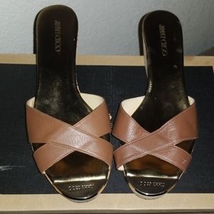 Jimmy Choo Sandles